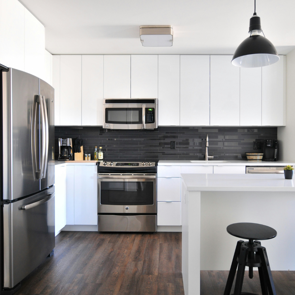 electrodomésticos más comunes